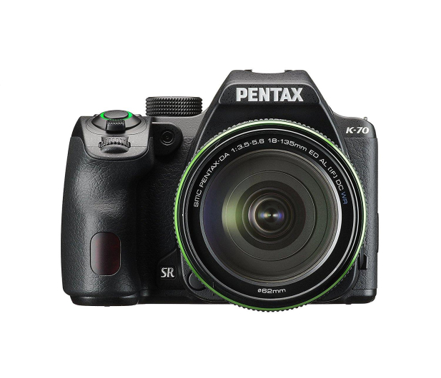 Pentax K-70 + 18-135 mm - 367605 - zdjęcie 2